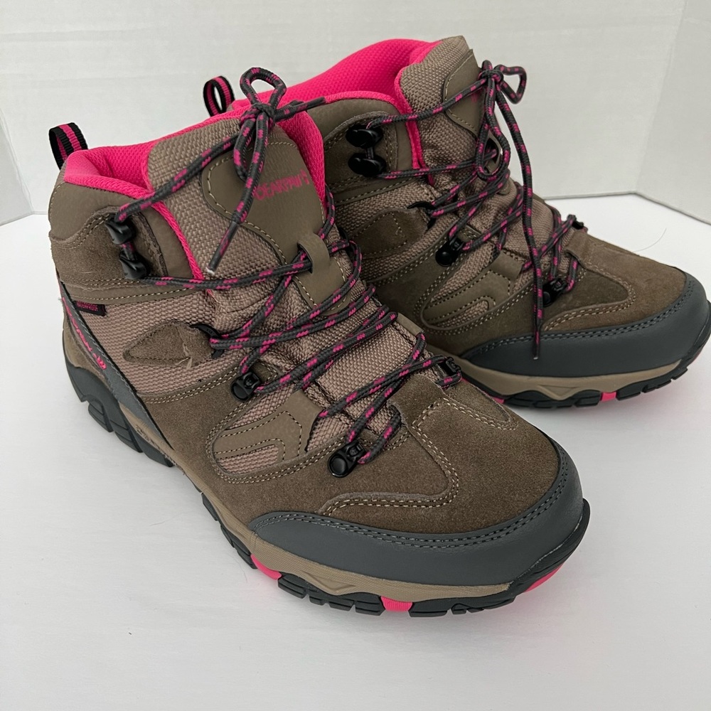 Bearpaw Corsica Hiking Boot Women’s Size 11 Excellent Condition